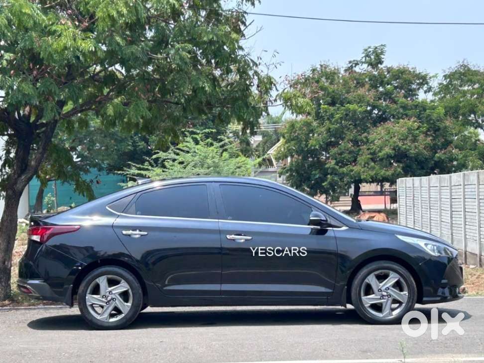 Hyundai Verna Vtvt 1.6 At Sx Plus, 2020, Petrol