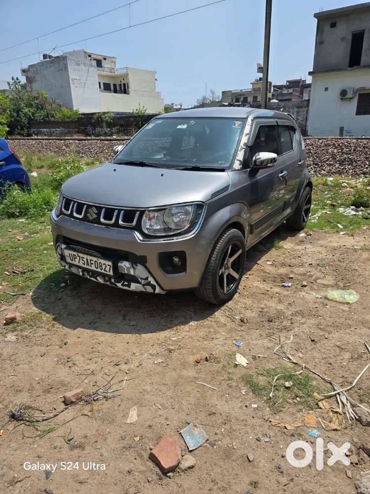 Maruti Suzuki Ignis