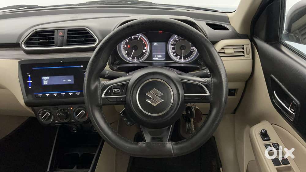 Maruti Suzuki Dzire 1.2 Vxi, 2022, Petrol