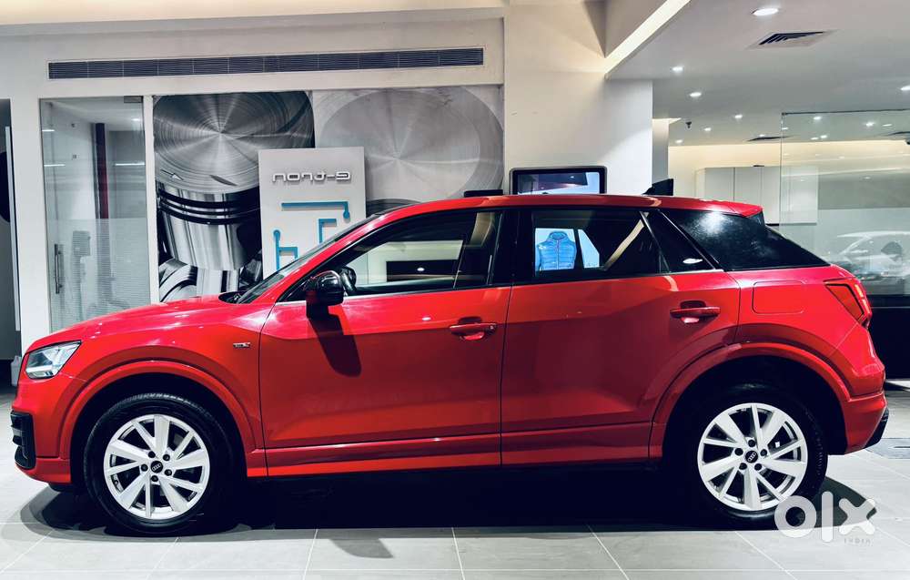 Audi Q2 2.0 40 Tfsi Quatro Premium Plus Ii, 2021, Petrol