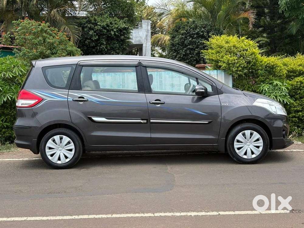Maruti Suzuki Ertiga Vxi Cng, 2017, Petrol