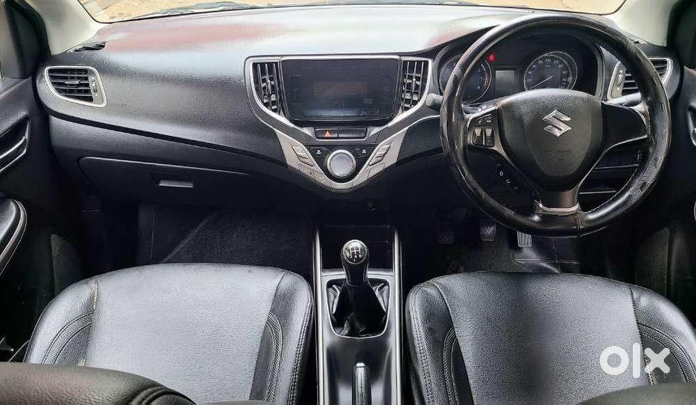 Maruti Suzuki Baleno Delta, 2020, Petrol