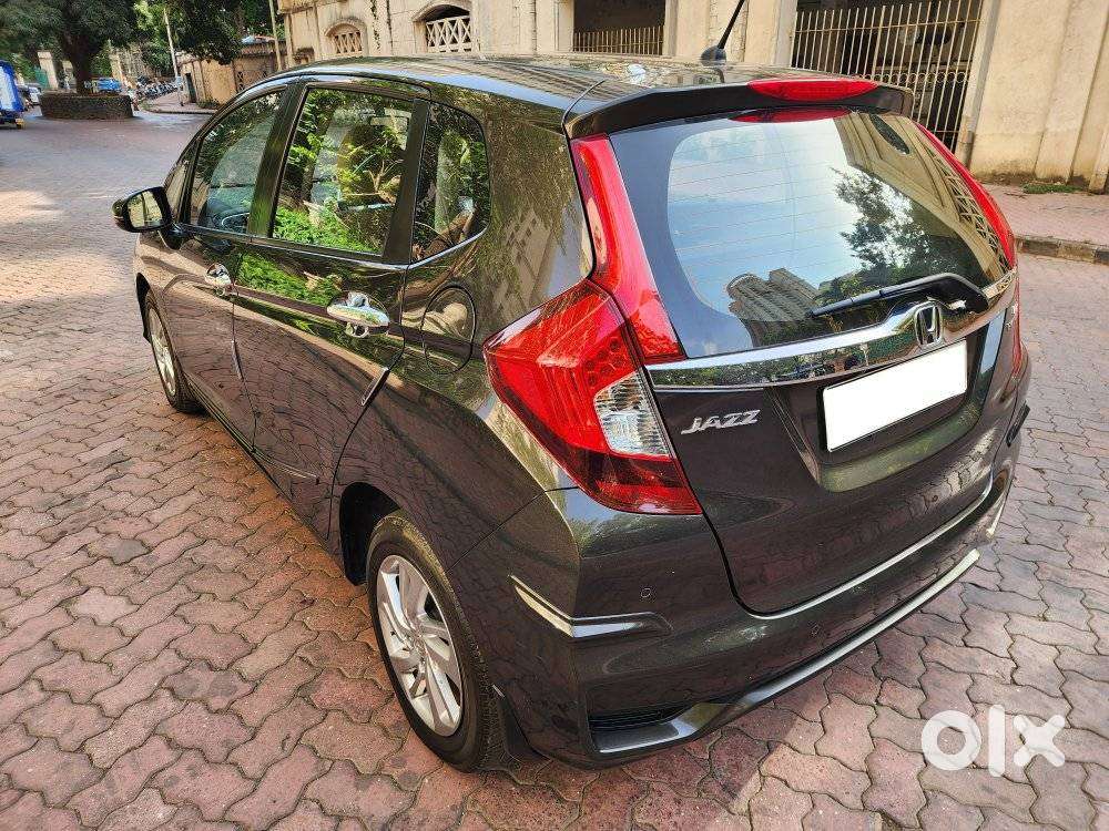 Honda Jazz 1.2 Zx Cvt I-vtec, 2020, Petrol