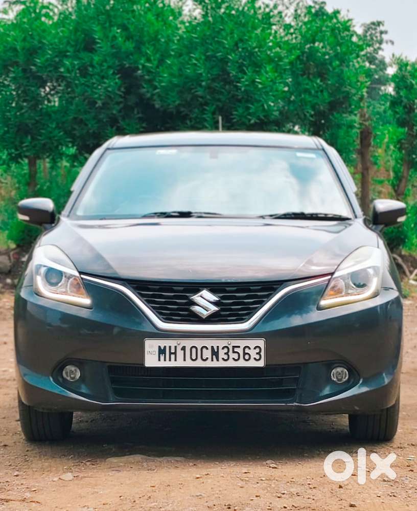 Maruti Suzuki Baleno Maruti-suzuki-baleno-zeta-diesel, 2017, Diesel