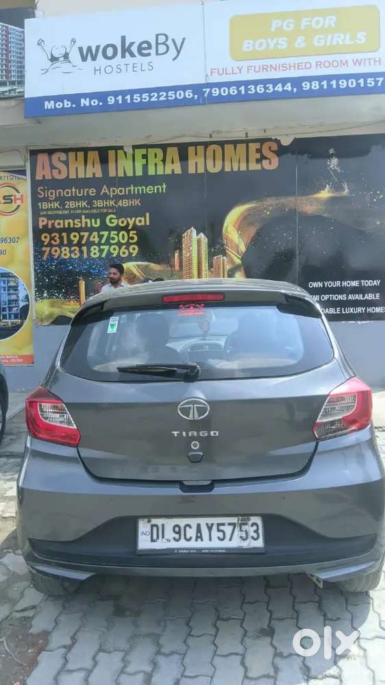 Tata Tiago 2022 Petrol 49000 Km Driven