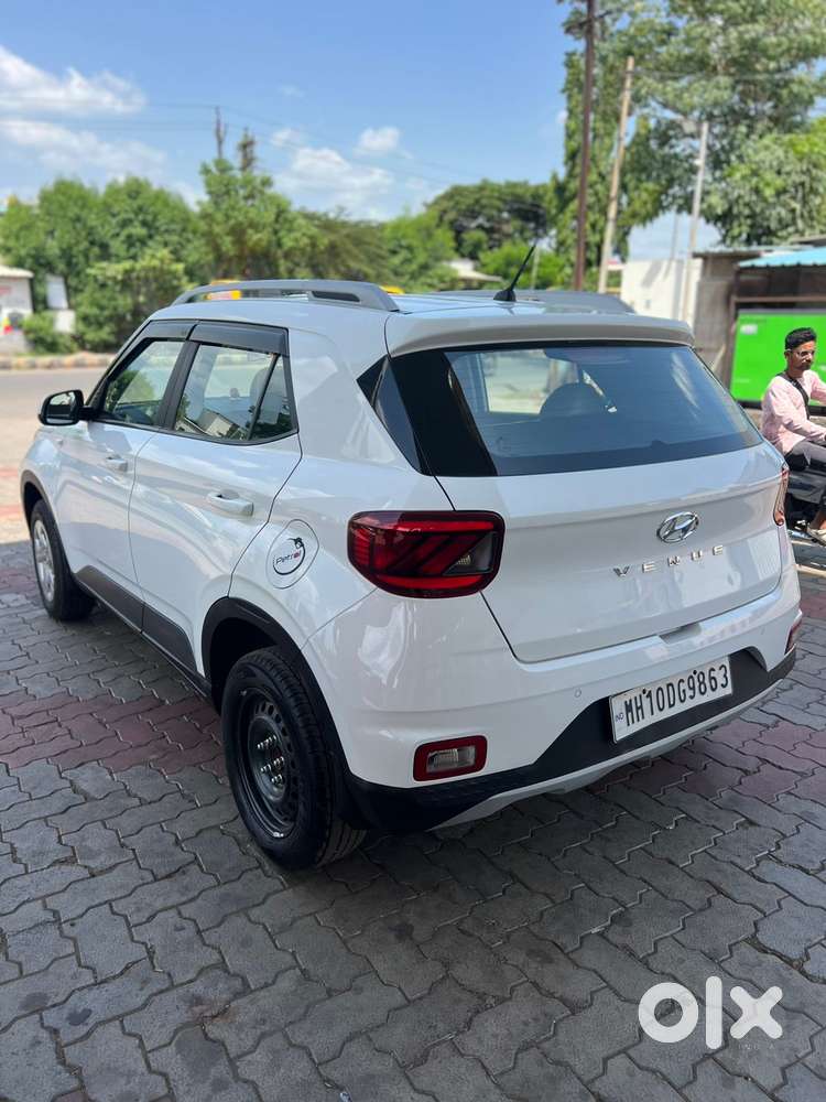 Hyundai Venue Sx, 2020, Petrol