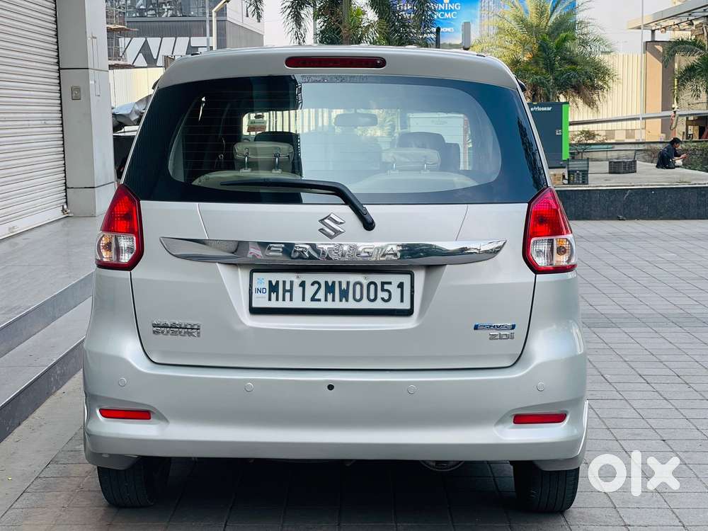 Maruti Suzuki Ertiga Zdi Shvs, 2016, Diesel