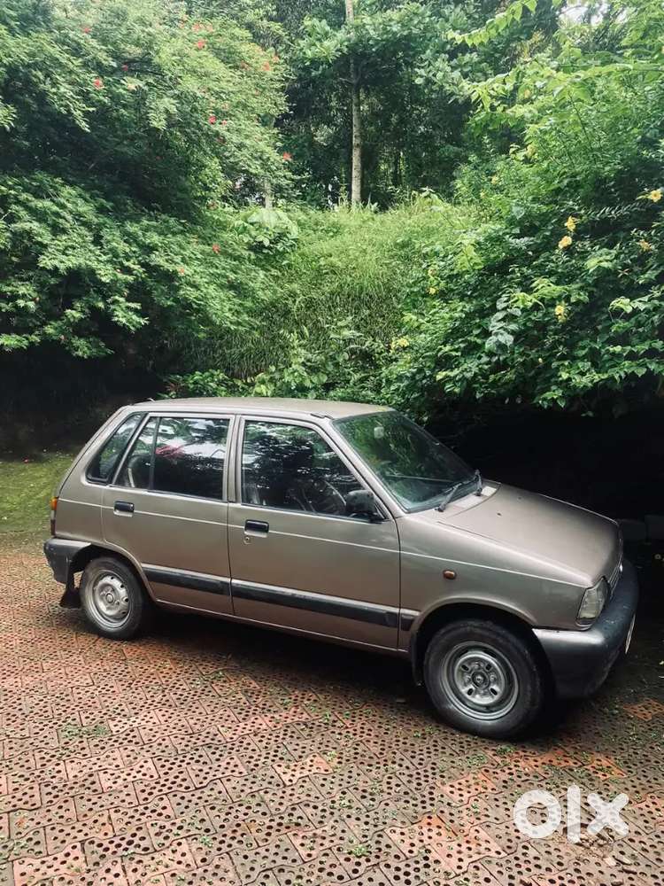 Maruti Suzuki 800 2003