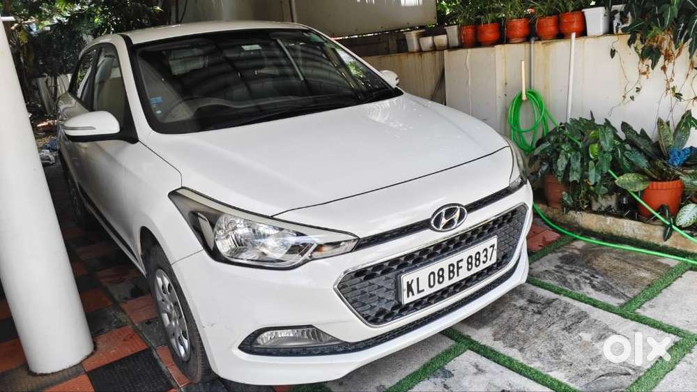 Hyundai Elite I20 2015