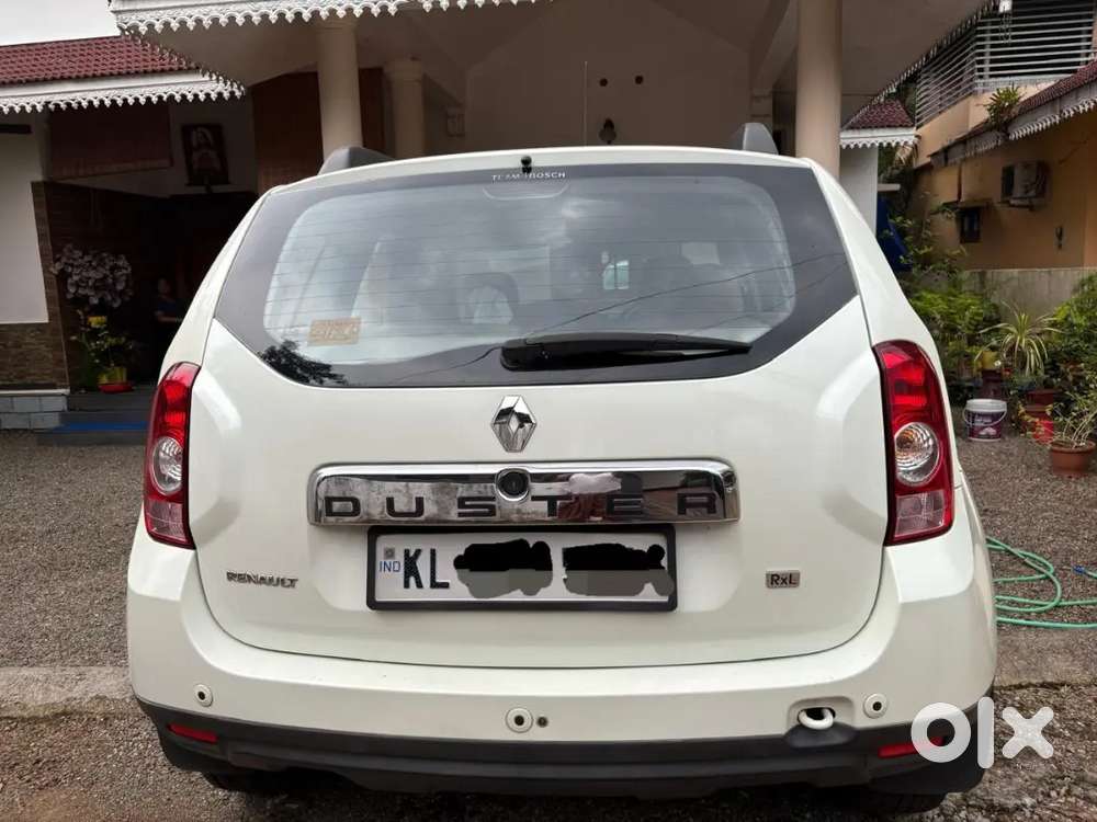 Renault Duster 2013 Low Kms Petrol