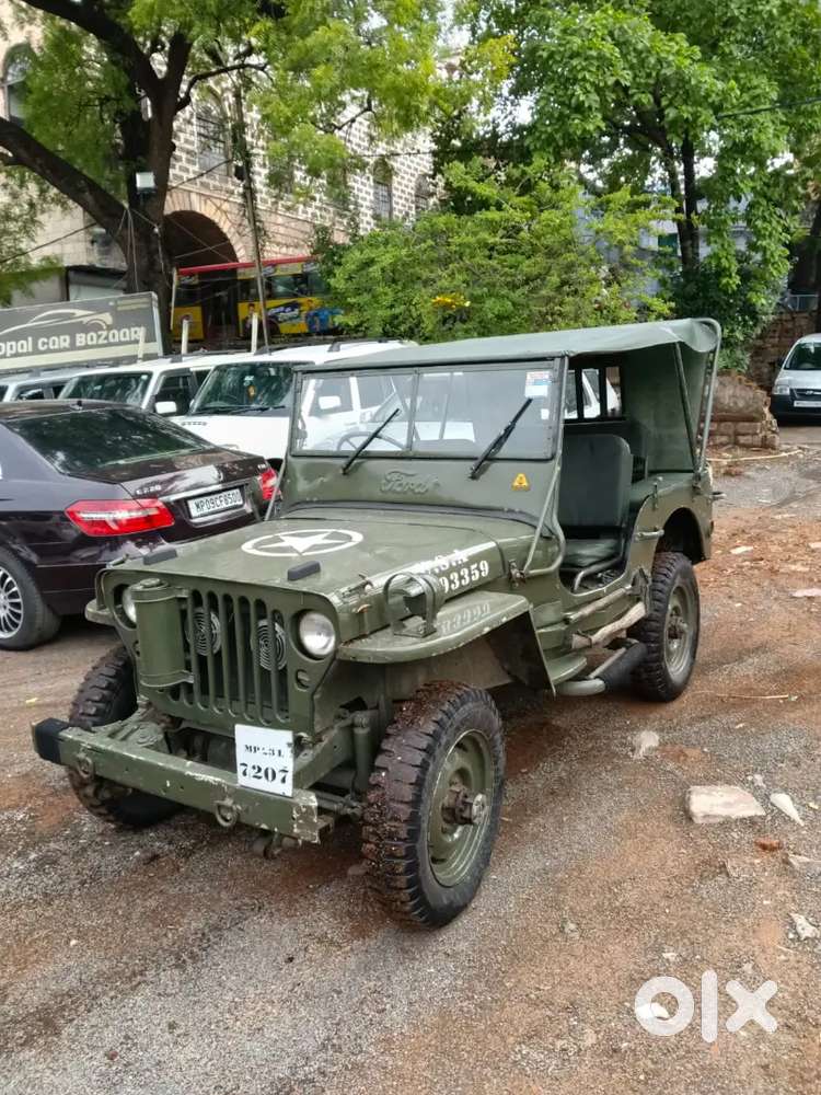Sale My Jeep Wilys Disposa