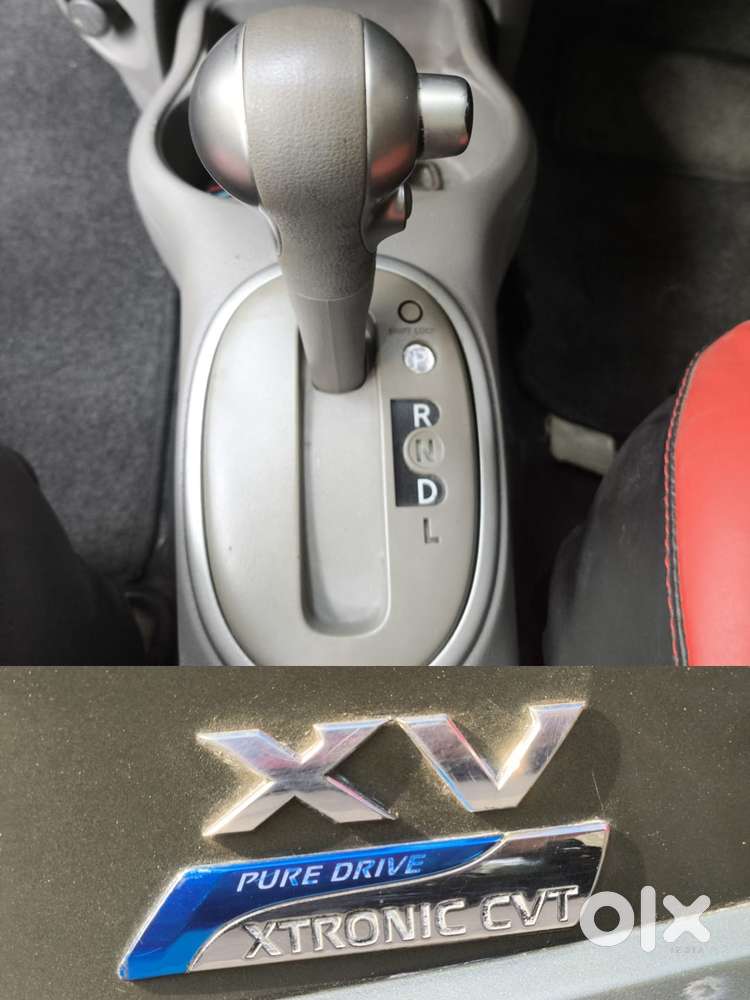 Nissan Micra Xv Cvt, 2013, Petrol