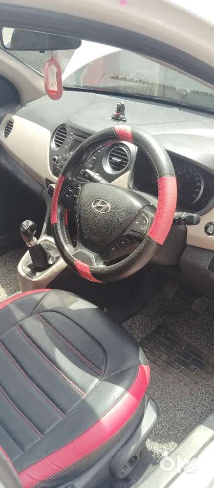 Hyundai Grand I10 Asta Kappa 2015