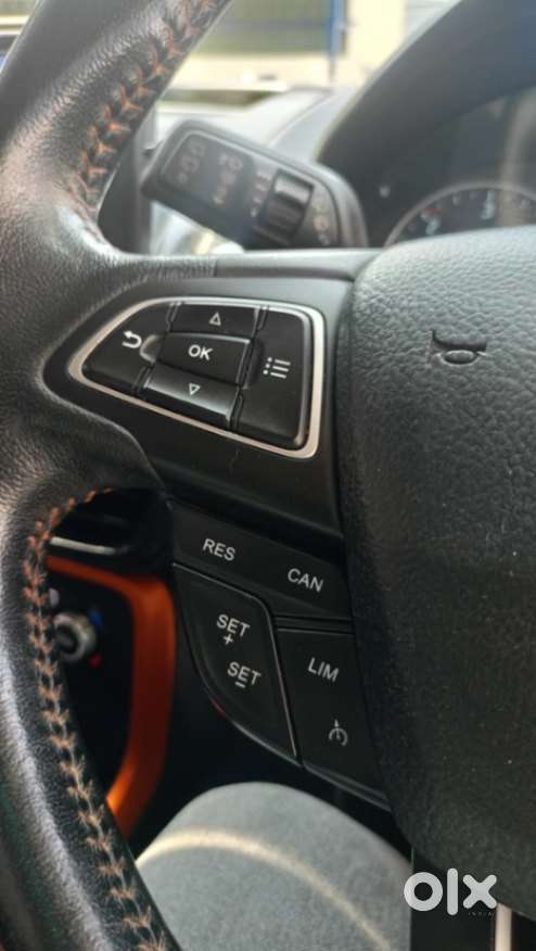 Ford Ecosport S Diesel, 2018, Diesel