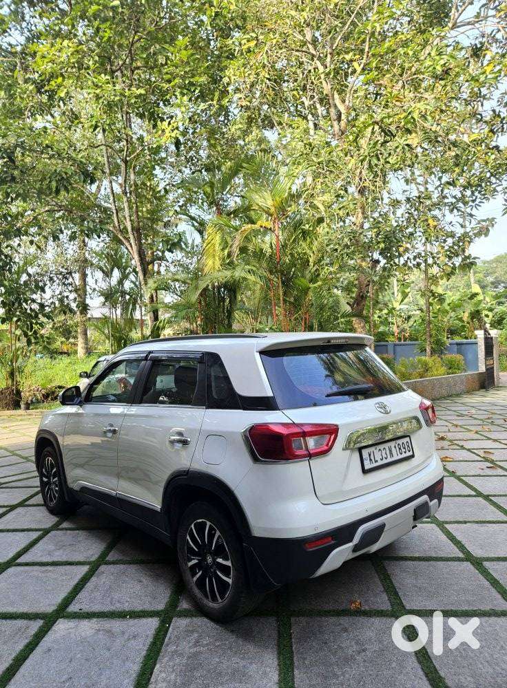 Toyota Urban Cruiser 1.5 Premium Grade At, 2021, Diesel