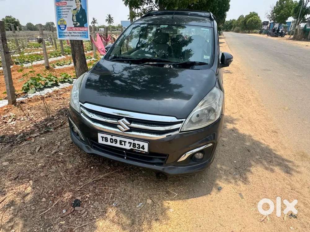 Maruti Suzuki Ertiga 2017 Zdi Plus Shvs