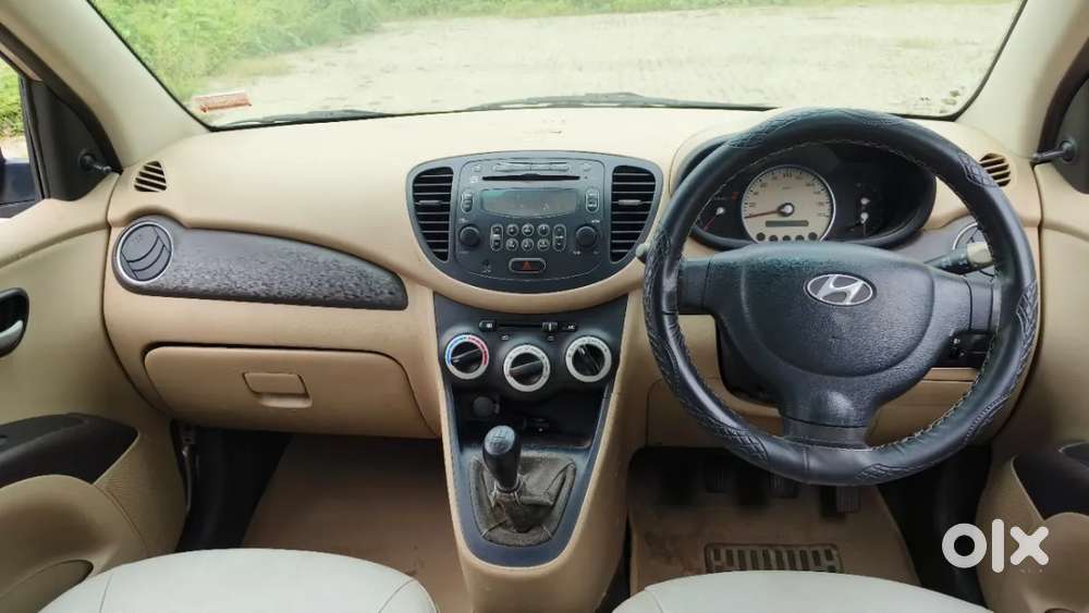 Hyundai I10 Sportz Option, 2010, Petrol