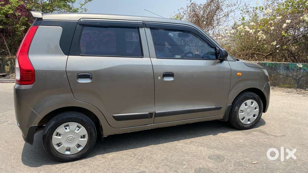 Maruti Suzuki Wagon R 1.0 2019-2022 Lxi Cng, 2019, Cng & Hybrids