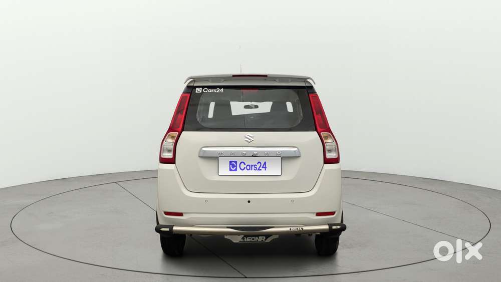 Maruti Suzuki Wagon R Vxi 1.0, 2025, Petrol