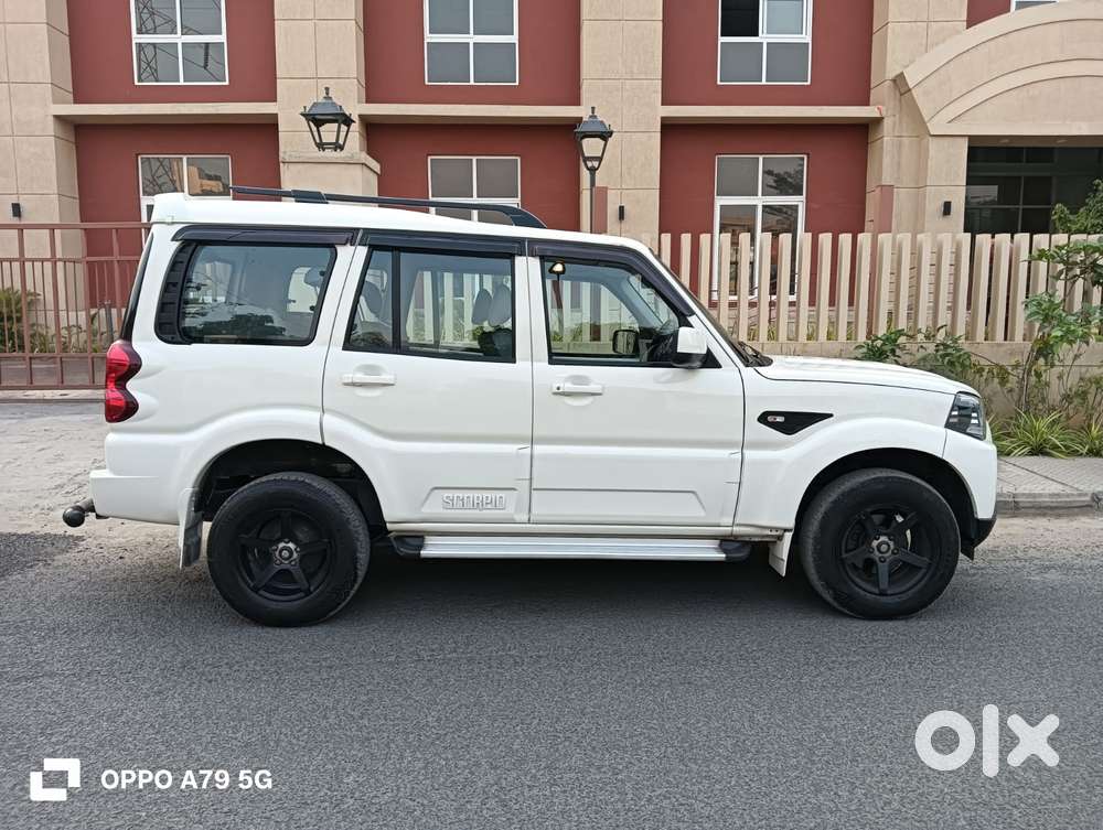 Mahindra Scorpio 2.2 S3 Plus, 2018, Diesel