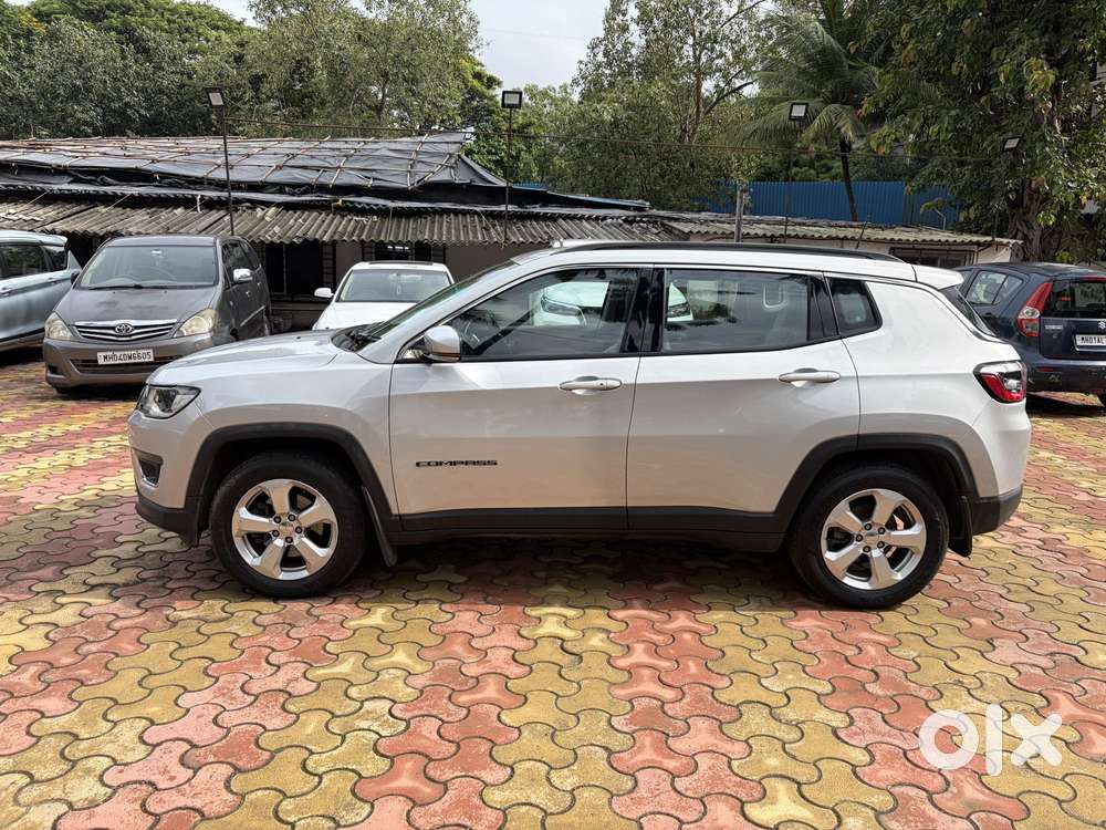 Jeep Compass 1.4 Limited (o) Petrol Dct, 2020, Petrol