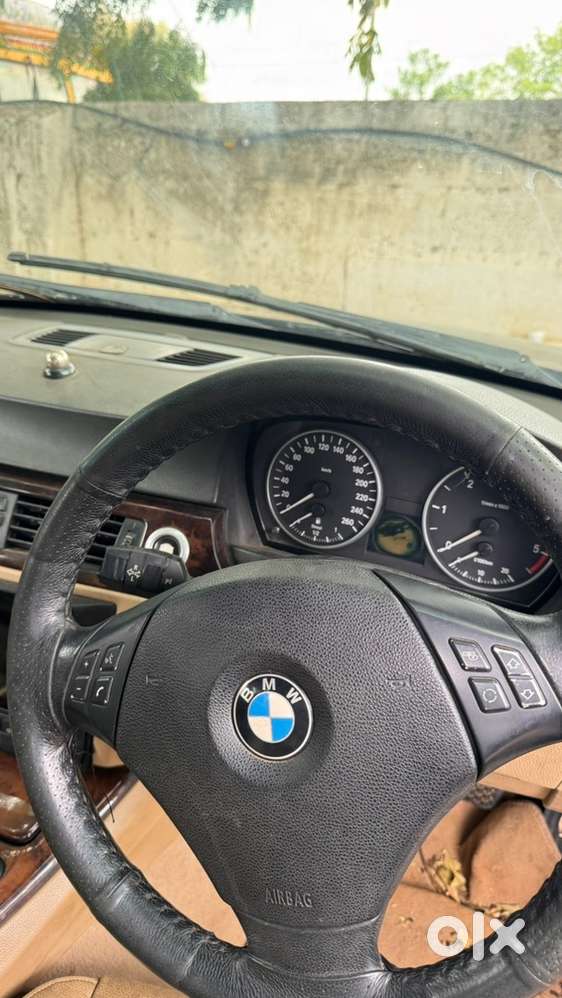 Bmw 3 Series 2007 Diesel