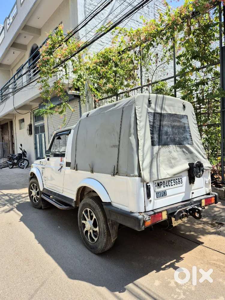 Maruti Suzuki Gypsy 2000 Lpg Good Condition