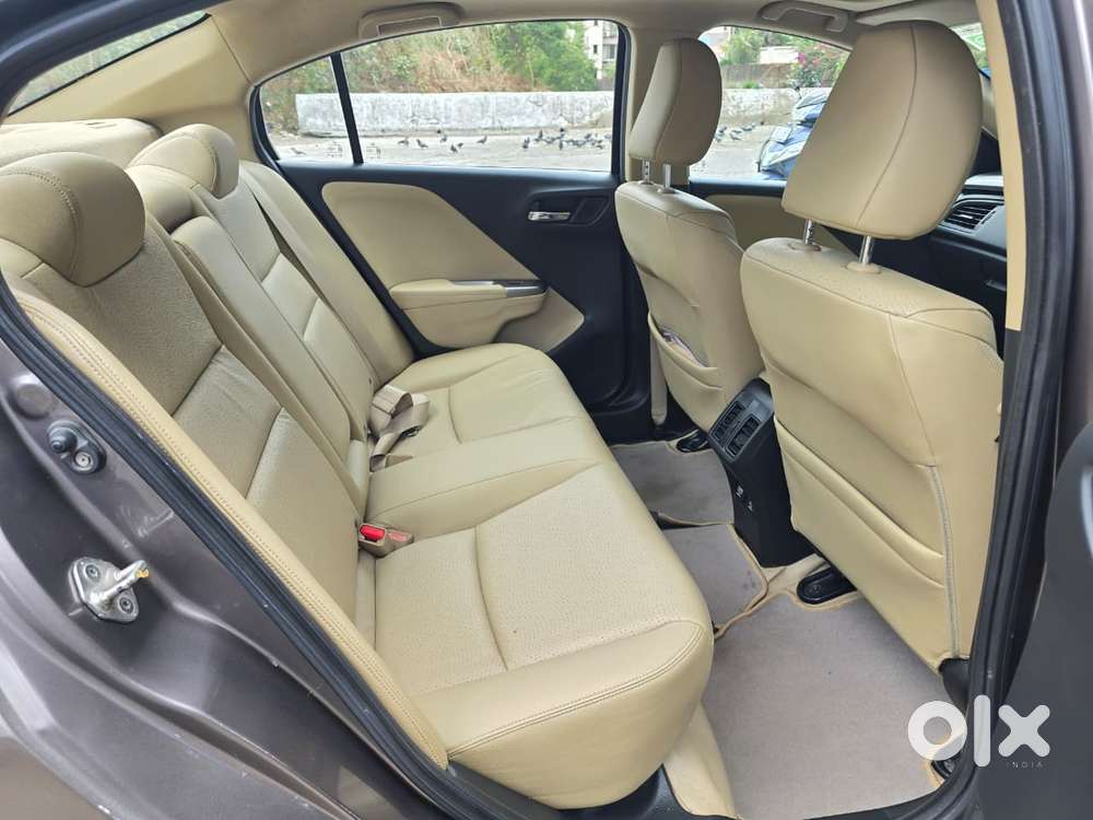 Honda City Vx Petrol Cvt, 2016, Petrol