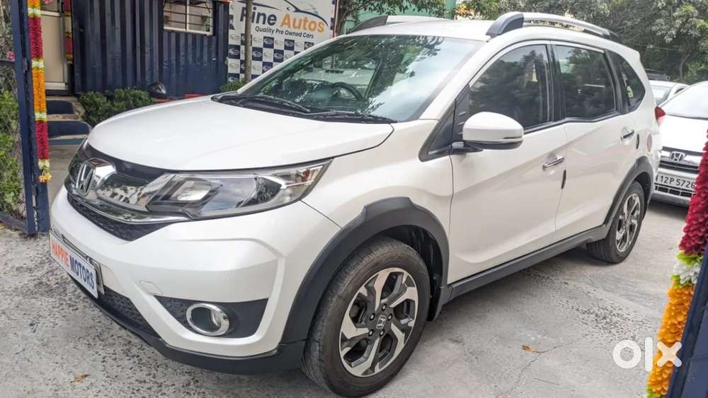 Honda Br-v 1.5 V I-vtec Mt, 2019, Petrol