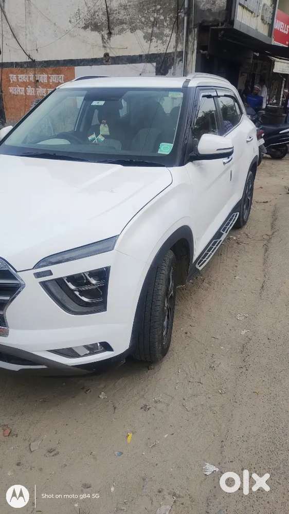 Hyundai Creta 2021 Diesel Good Condition