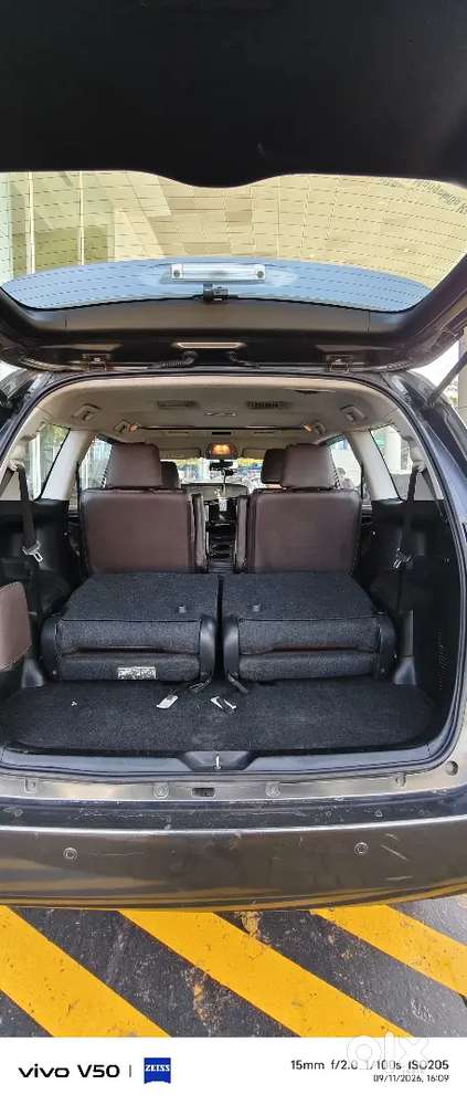 Toyota Innova Crysta 2017 Diesel Mt
