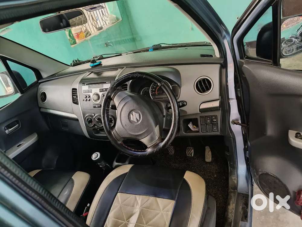Maruti Suzuki Wagon R 2012 Petrol 90000 Km Driven