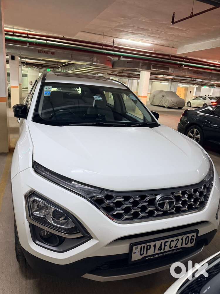 Tata Safari Diesel 2022