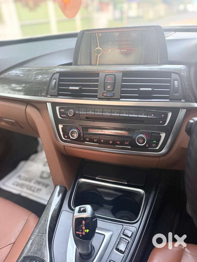 Bmw 3 Series Gt 320d Luxury Line, 2014, Diesel