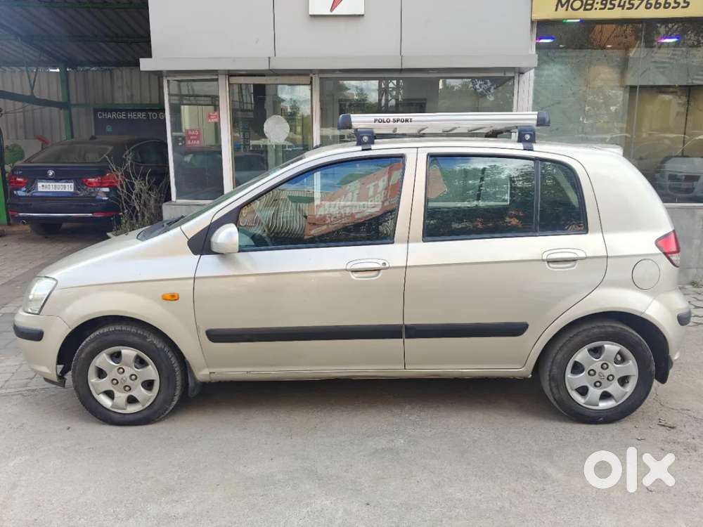 Hyundai Getz, 2006, Petrol