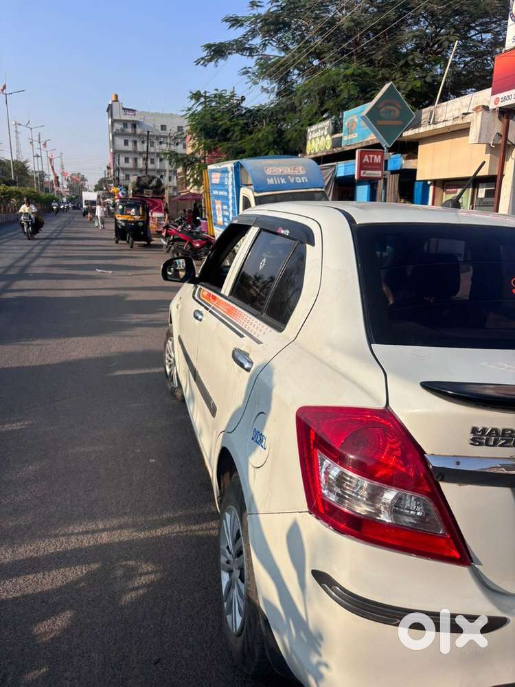 Maruti Suzuki Dzire 2018 Diesel Good Condition