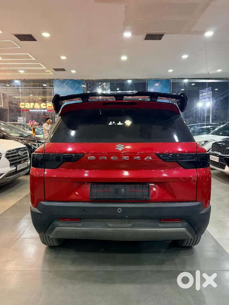 Maruti Suzuki Brezza Lxi 2024
