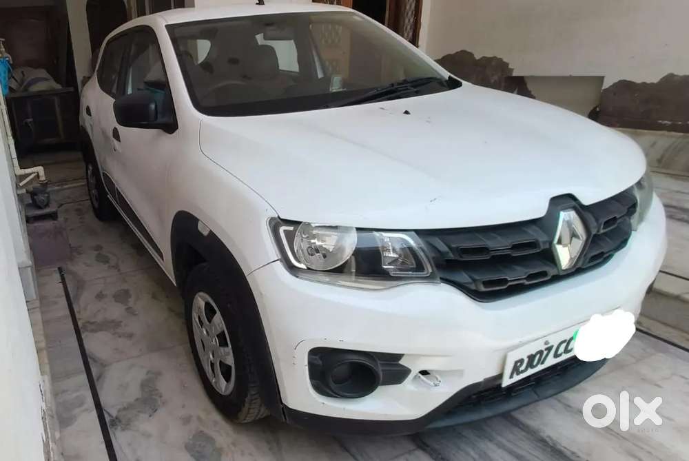 Renault Kwid 0.8 Rxl 2019