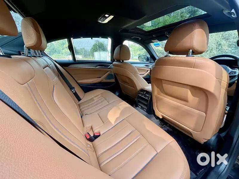 2020 Bmw 5 Series 530i M Sport