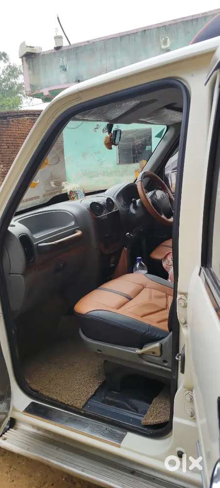 Mahindra Scorpio Diesel 2014
