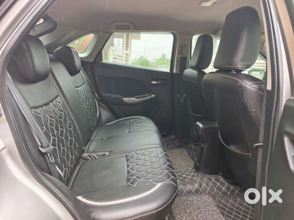 Maruti Suzuki Baleno 1.2 Zeta Shvs, 2019, Diesel