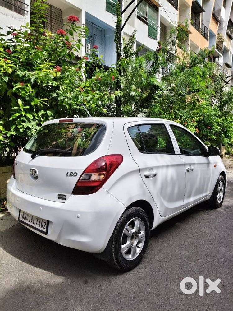 Hyundai I20 1.2 Asta, 2009, Petrol