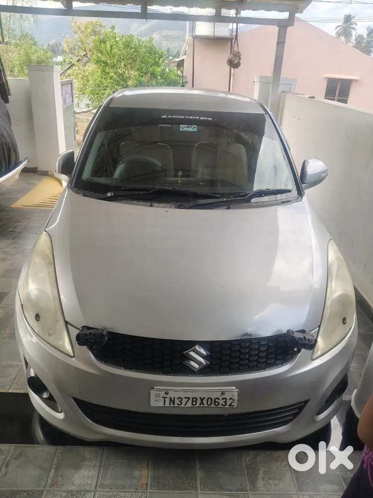 Maruti Suzuki Swift 2012 Lpg