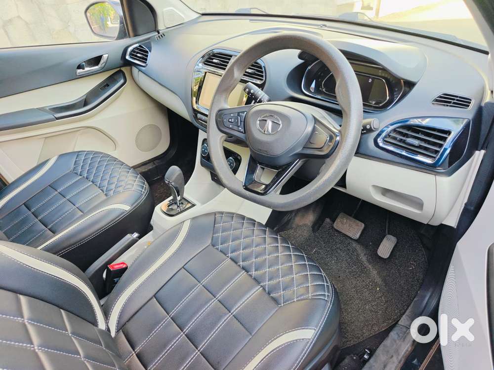 Tata Tiago 1.2 Revotron Xza, 2023, Petrol