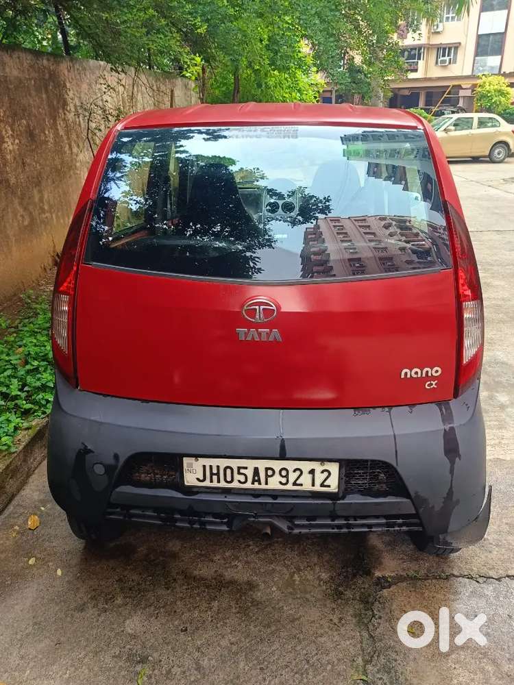 Tata Nano 2012 Petrol 98000 Km Driven