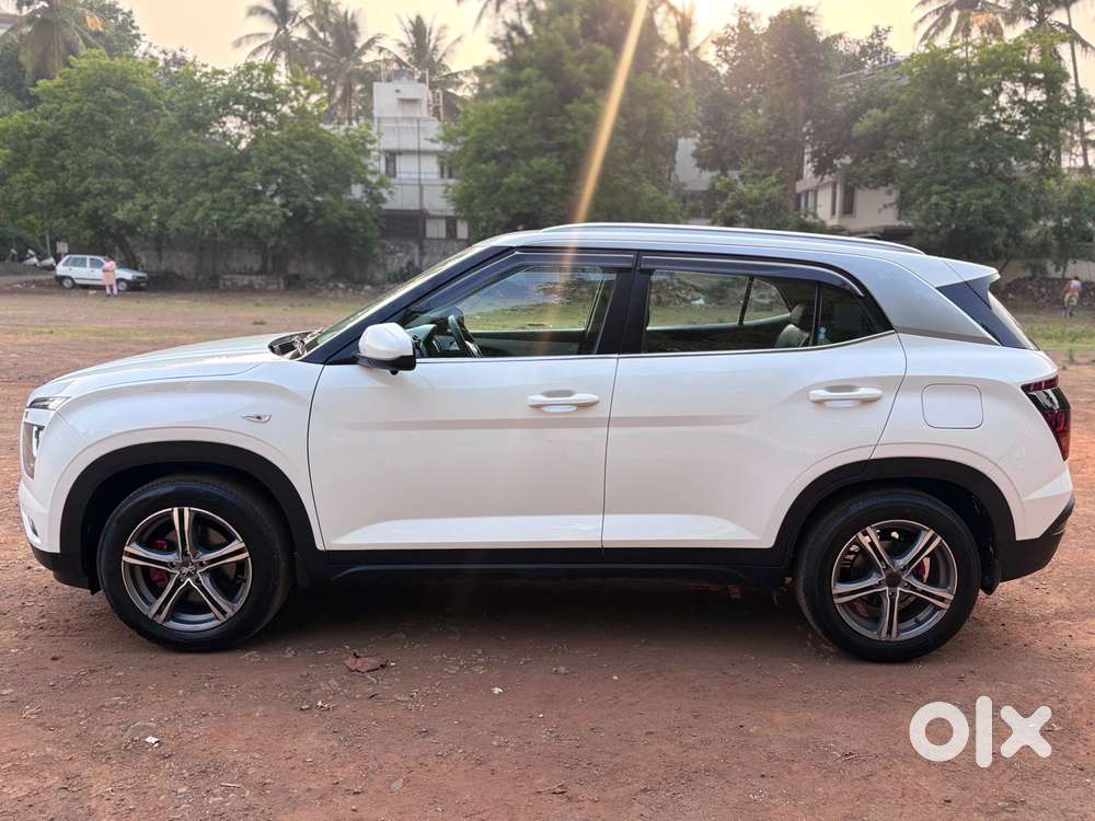 Hyundai Creta E 1.5 Diesel, 2023, Diesel