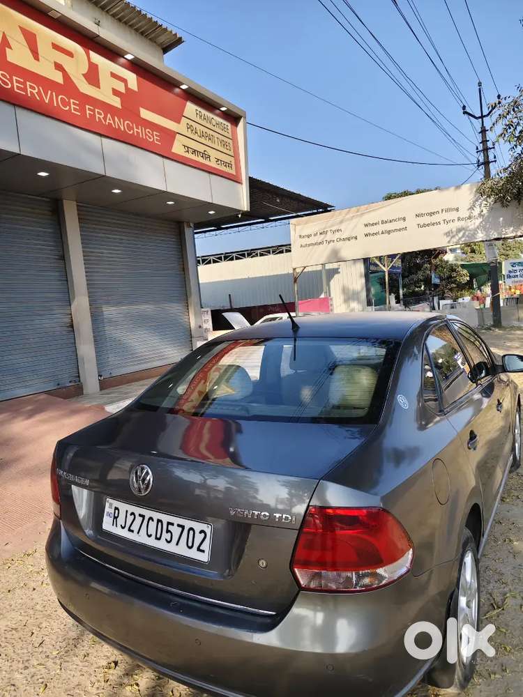 Volkswagen Vento 1.6 Diesel Highline