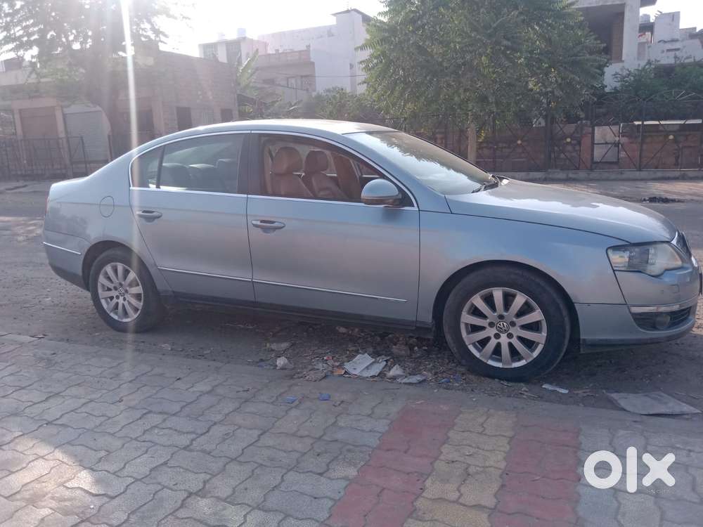 Volkswagen Passat 2.0 Tdi At Highline, 2009, Diesel