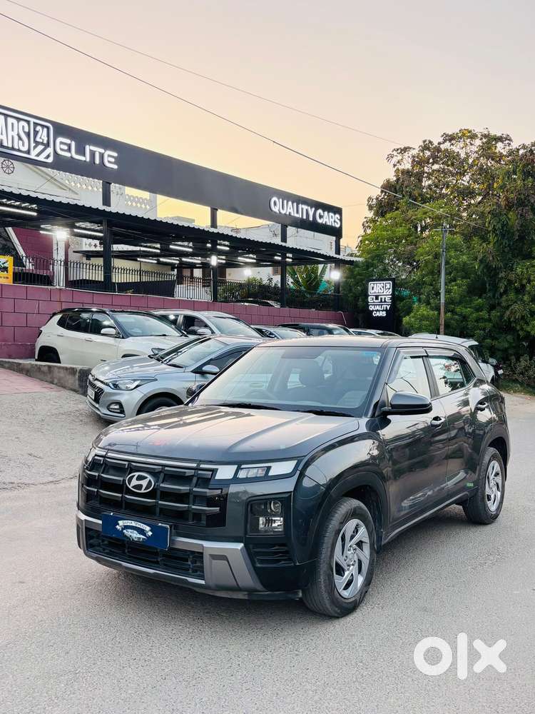 Hyundai Creta 1.5 E Petrol, 2024, Petrol