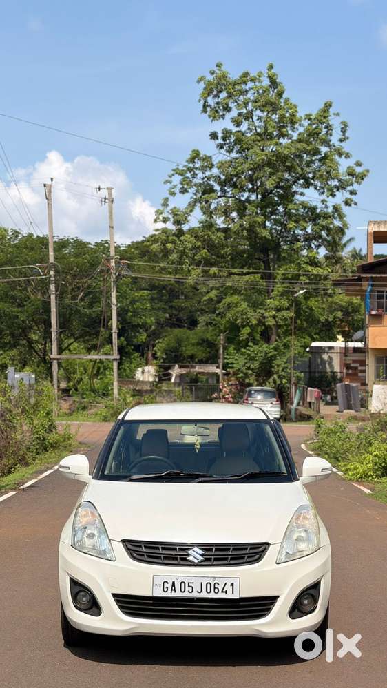 Maruti Suzuki Swift Dzire 2012-2015 Vdi, 2014, Diesel